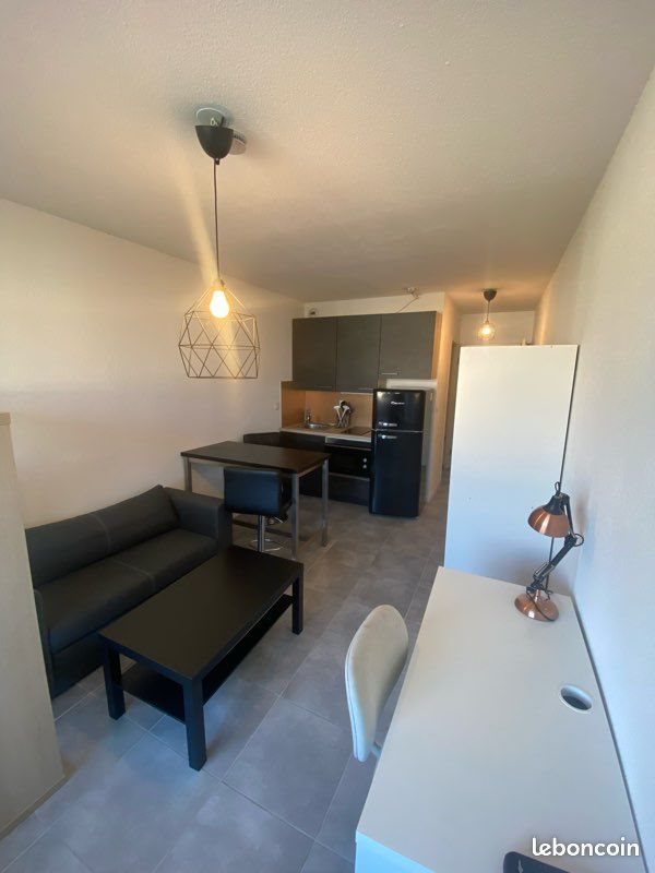 Appartement à louer, 20m², Grenoble