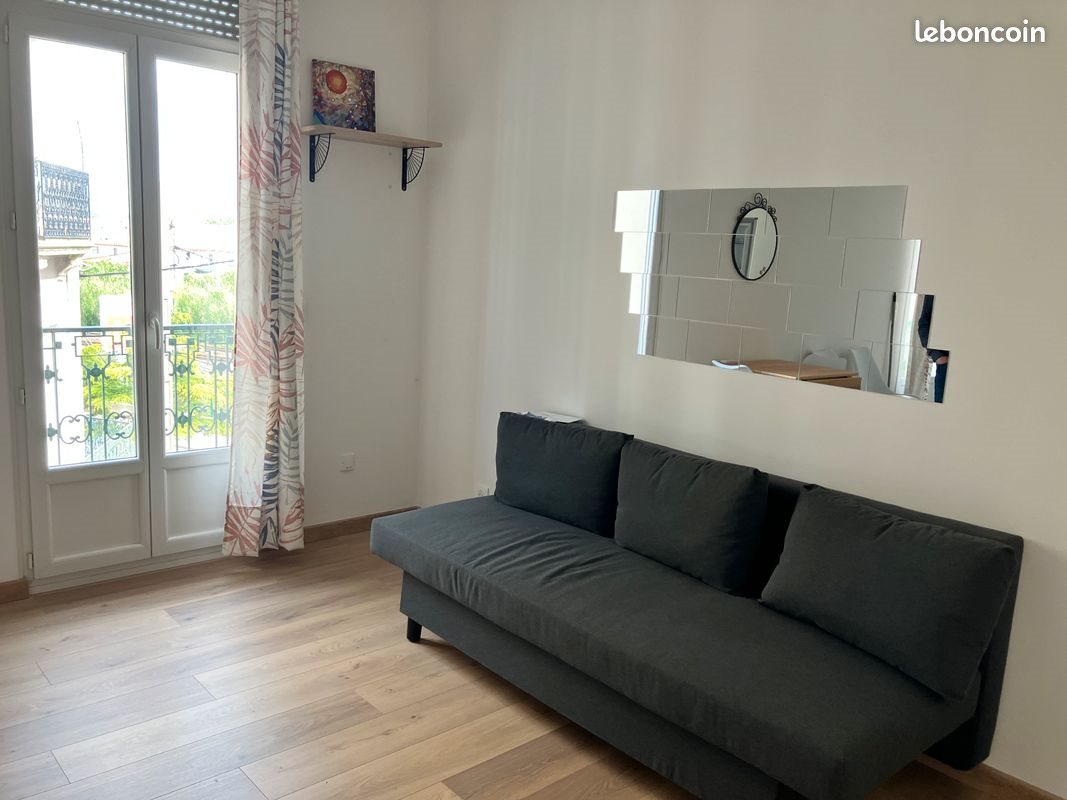 Appartement à vendre, 45m², Sète
