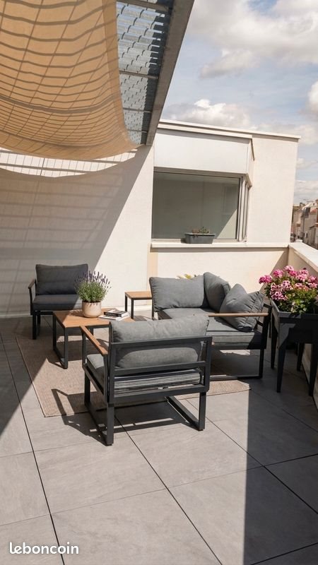 Appartement à vendre, 112m², Reims