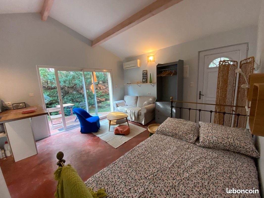 Appartement à louer, 23m², Grans