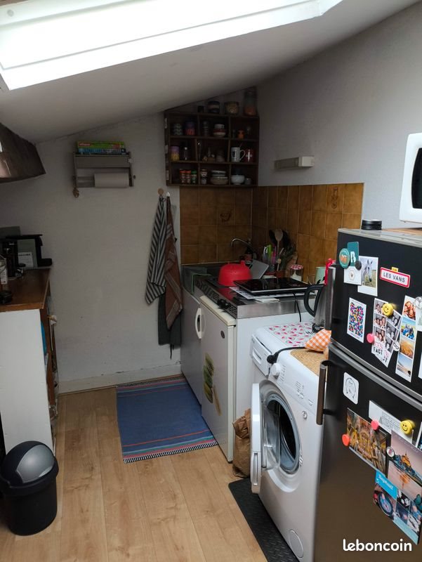 Appartement à louer, 27m², Bordeaux