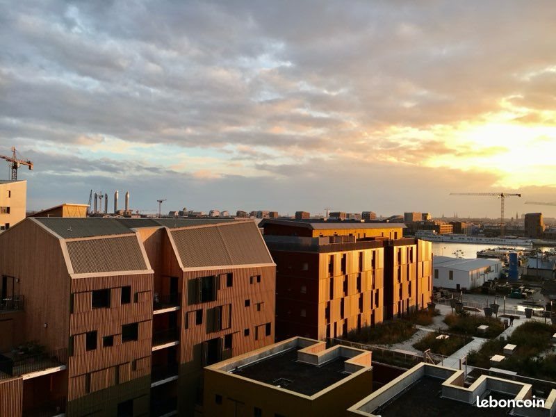 Appartement à vendre, 65m², Bordeaux