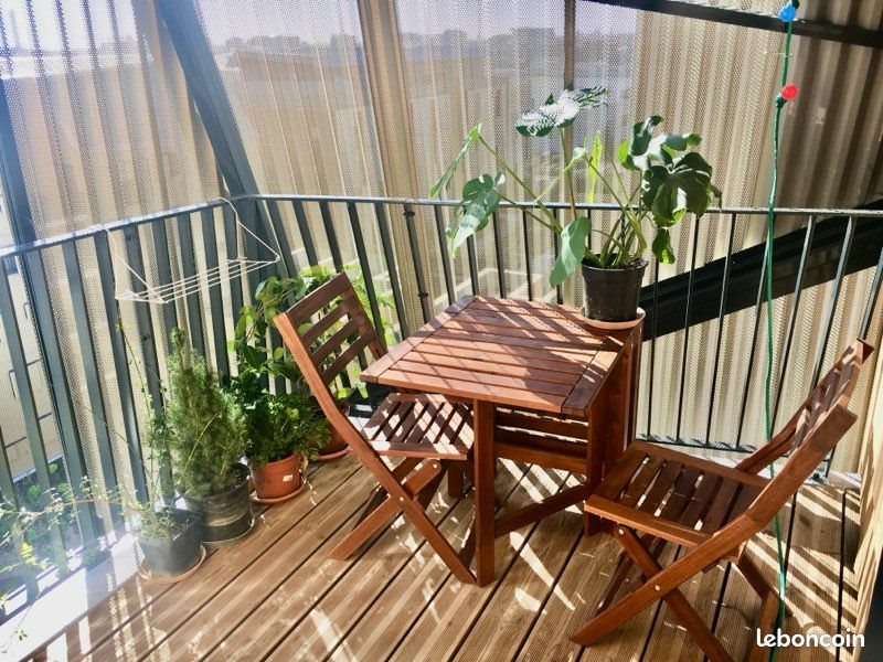 Appartement à vendre, 65m², Bordeaux