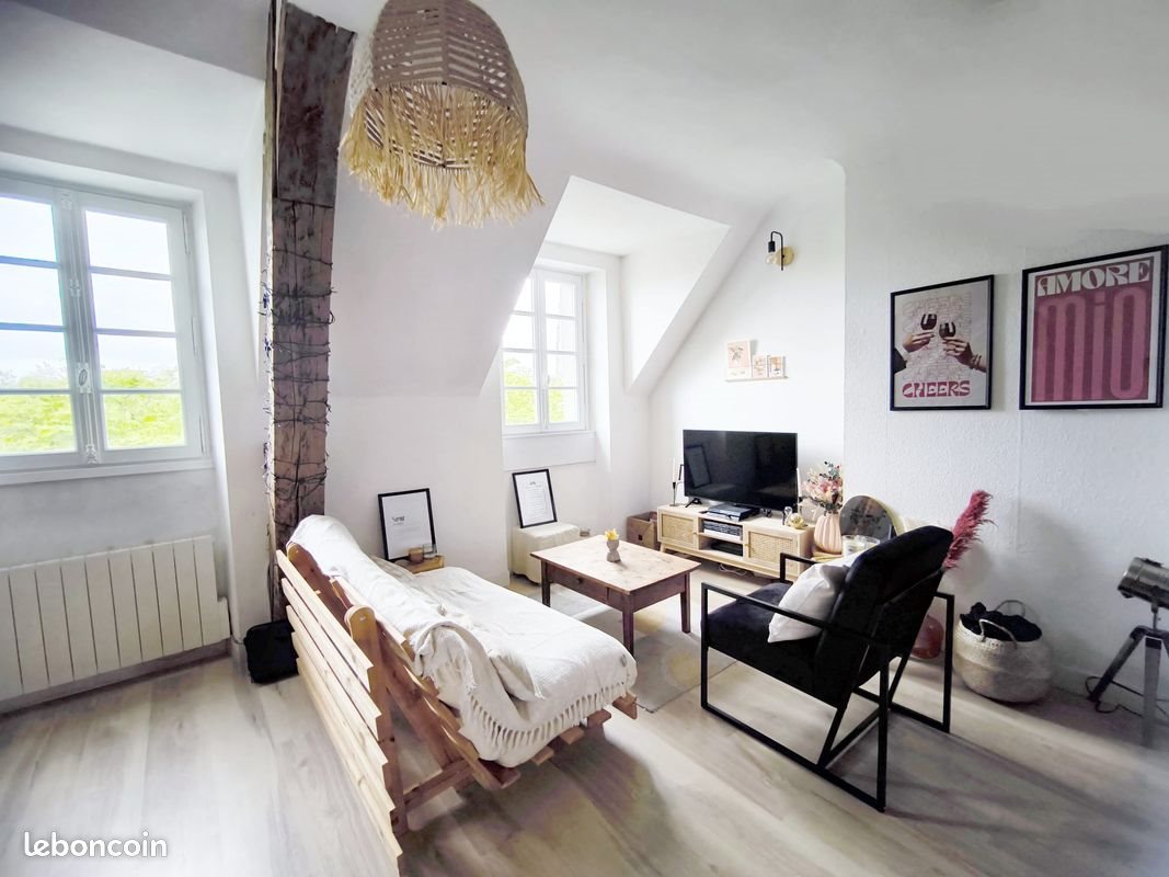 Appartement à louer, 36m², Nantes