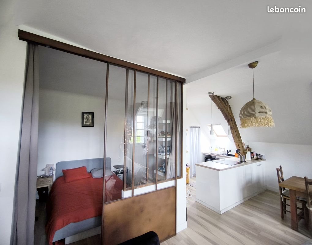 Appartement à louer, 36m², Nantes