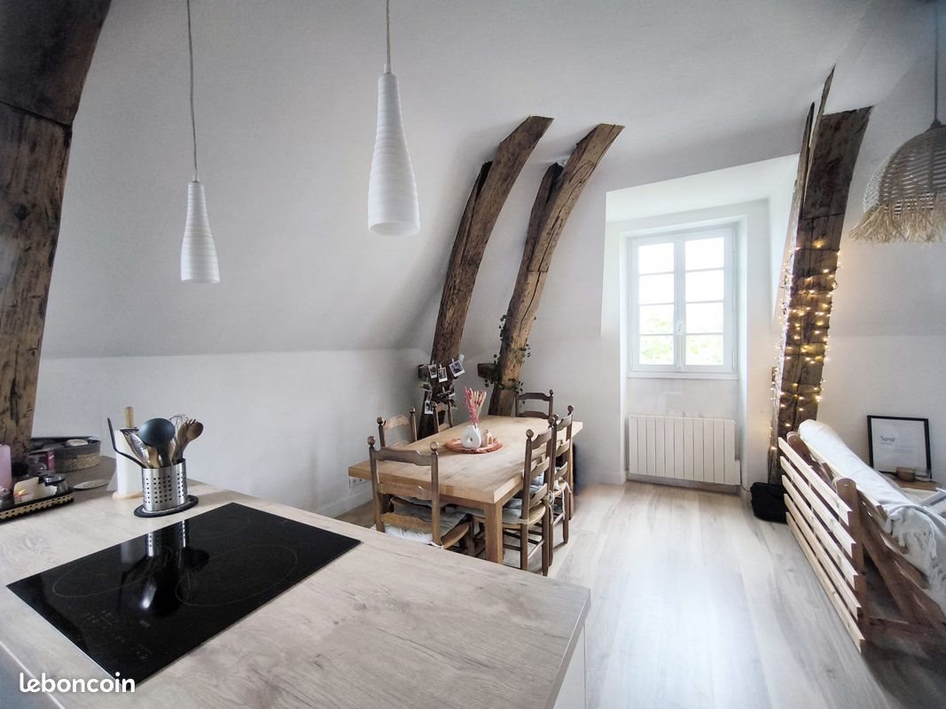 Appartement à louer, 36m², Nantes
