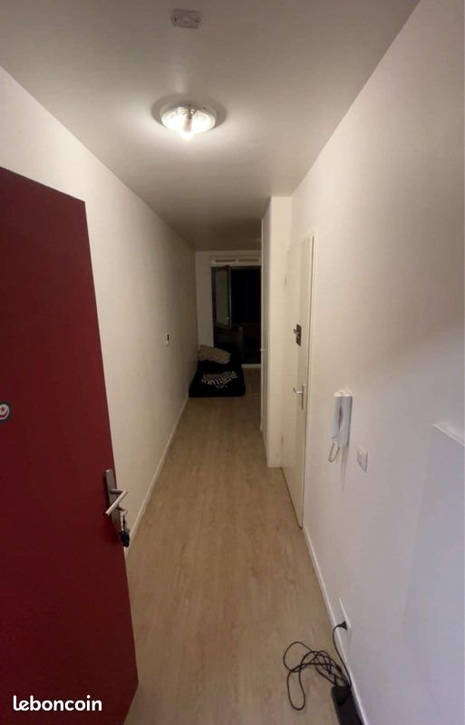 Appartement à louer, 25m², Pantin