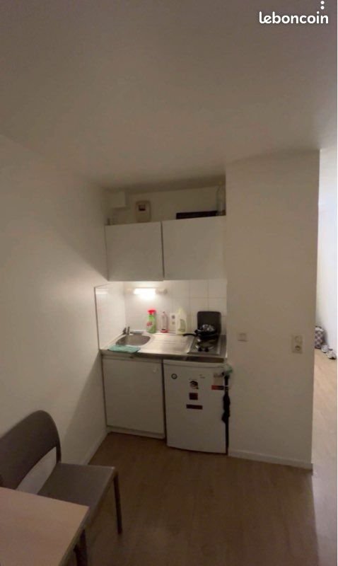 Appartement à louer, 25m², Pantin