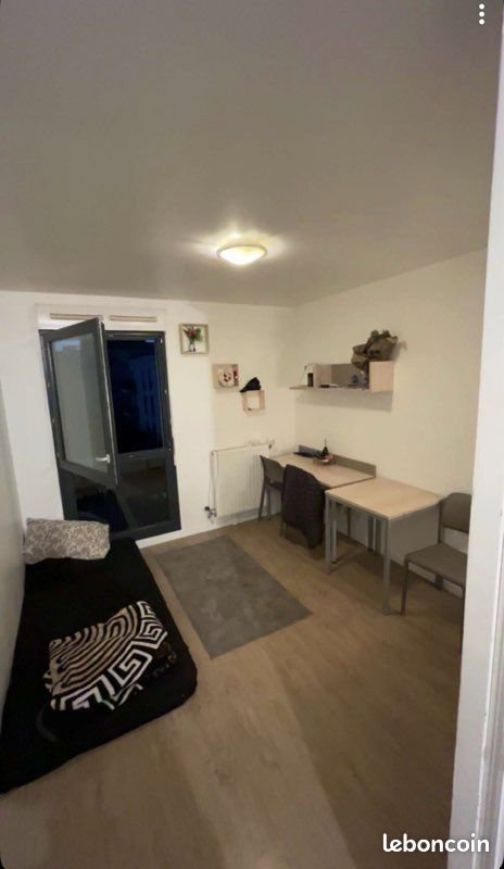 Appartement à louer, 25m², Pantin