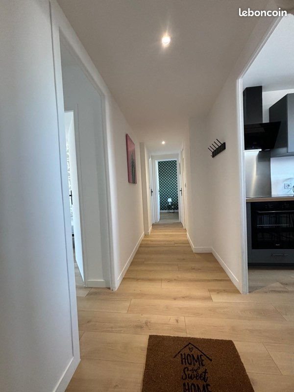 Appartement à louer, 75m², Rennes