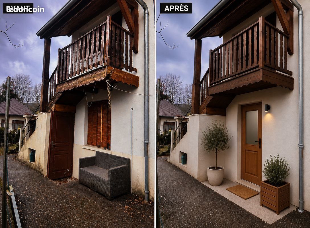 Maison à vendre, 72m², Éloise