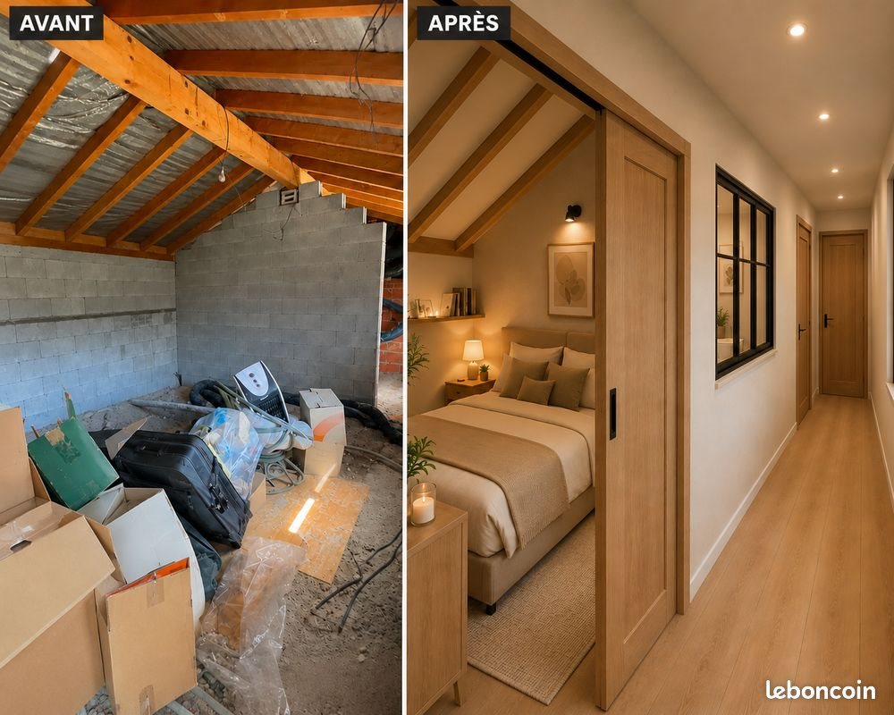 Maison à vendre, 72m², Éloise