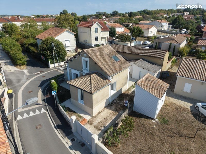 Maison à vendre, 93m², Ruelle-sur-Touvre