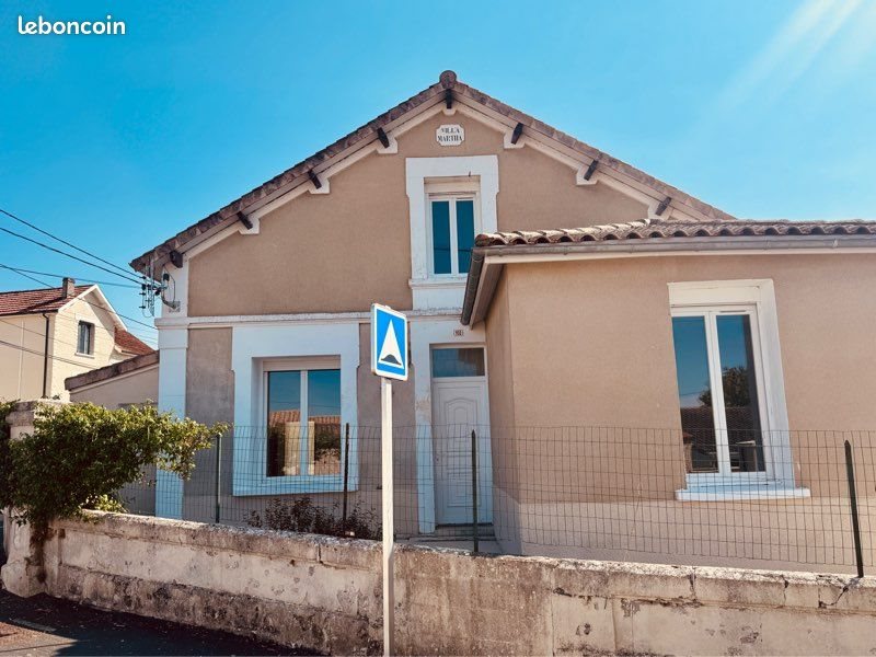 Maison à vendre, 93m², Ruelle-sur-Touvre