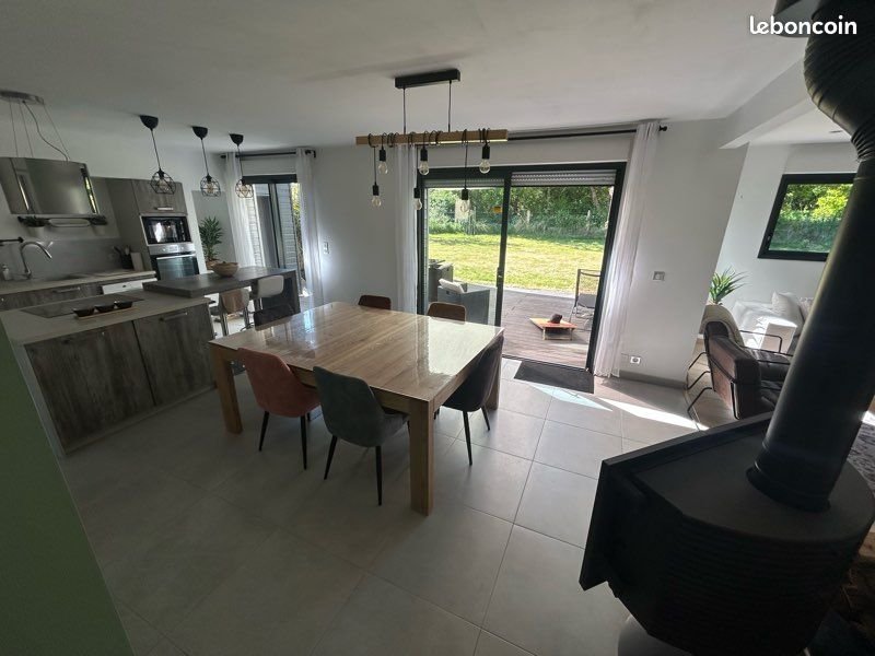 Maison à vendre, 128m², Parigné-sur-Braye