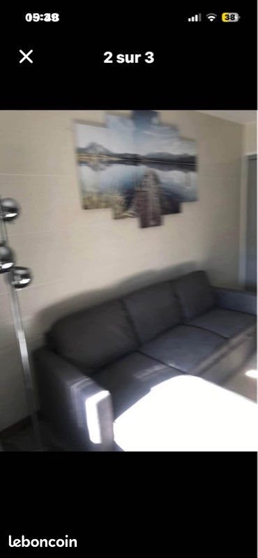 Appartement à louer, 22m², Fréjus