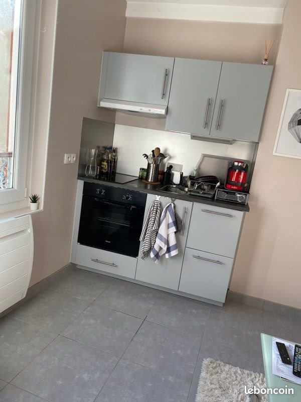 Appartement à louer, 37m², Auxerre