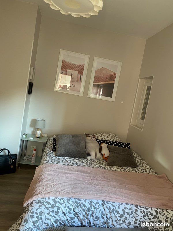 Appartement à louer, 37m², Auxerre