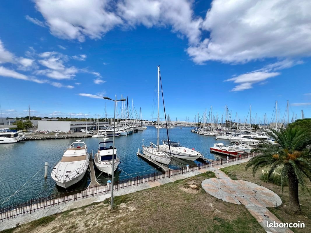 Appartement à louer, 34m², Canet-en-Roussillon