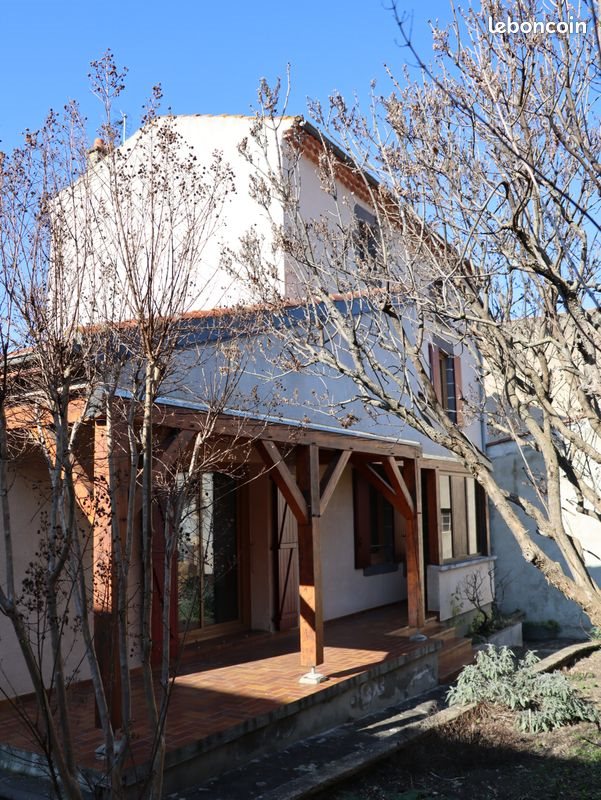 Maison à vendre, 100m², Saint-Georges-sur-Allier
