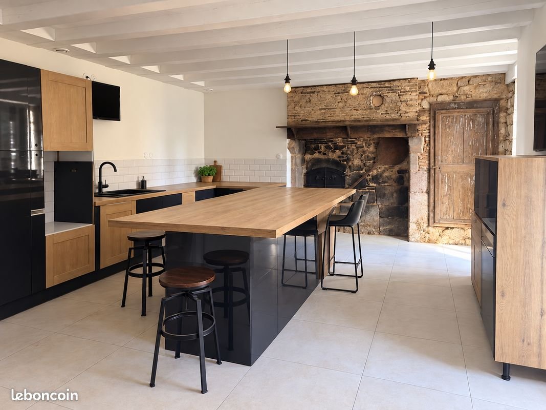 Maison à vendre, 96m², Lamaids