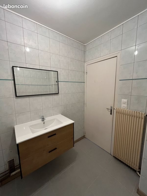 Appartement à louer, 75m², L'Isle-sur-le-Doubs