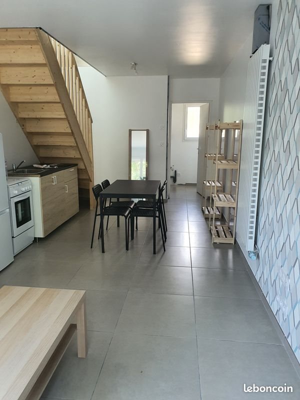 Appartement à louer, 40m², Le Pont-de-Claix