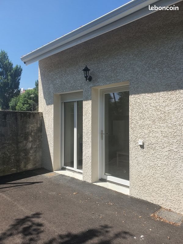 Appartement à louer, 40m², Le Pont-de-Claix