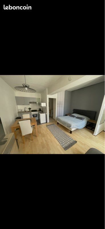 Appartement à louer, 23m², Cahors