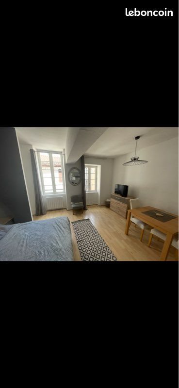 Appartement à louer, 23m², Cahors