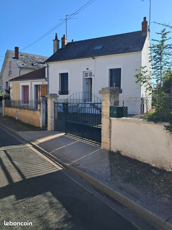Maison à vendre, 95m², Nevers