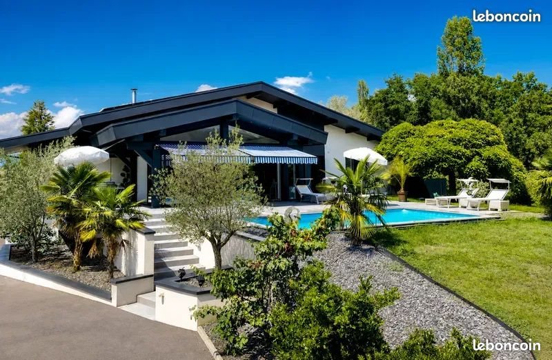 Maison à vendre, 385m², Anthy-sur-Léman