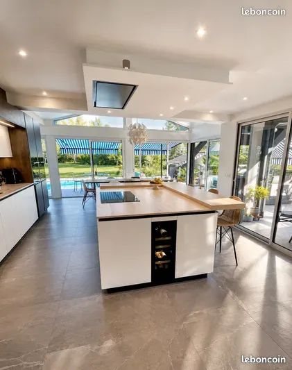 Maison à vendre, 385m², Anthy-sur-Léman
