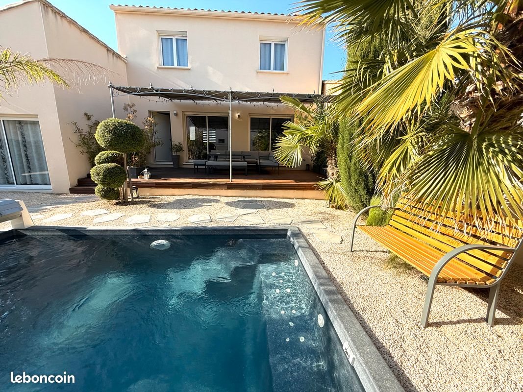 Maison à vendre, 123m², Châteaurenard
