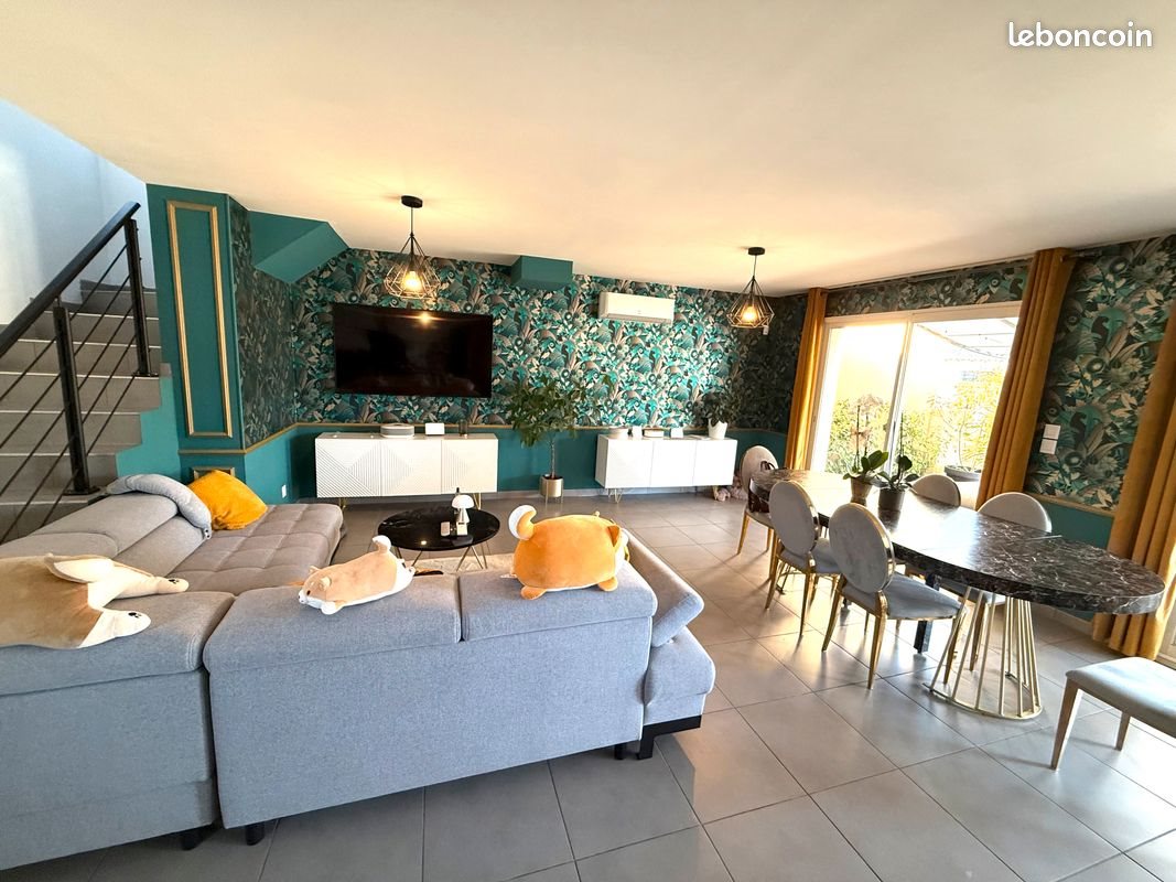 Maison à vendre, 123m², Châteaurenard