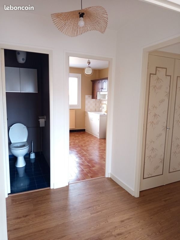 Appartement à louer, 65m², Limoges