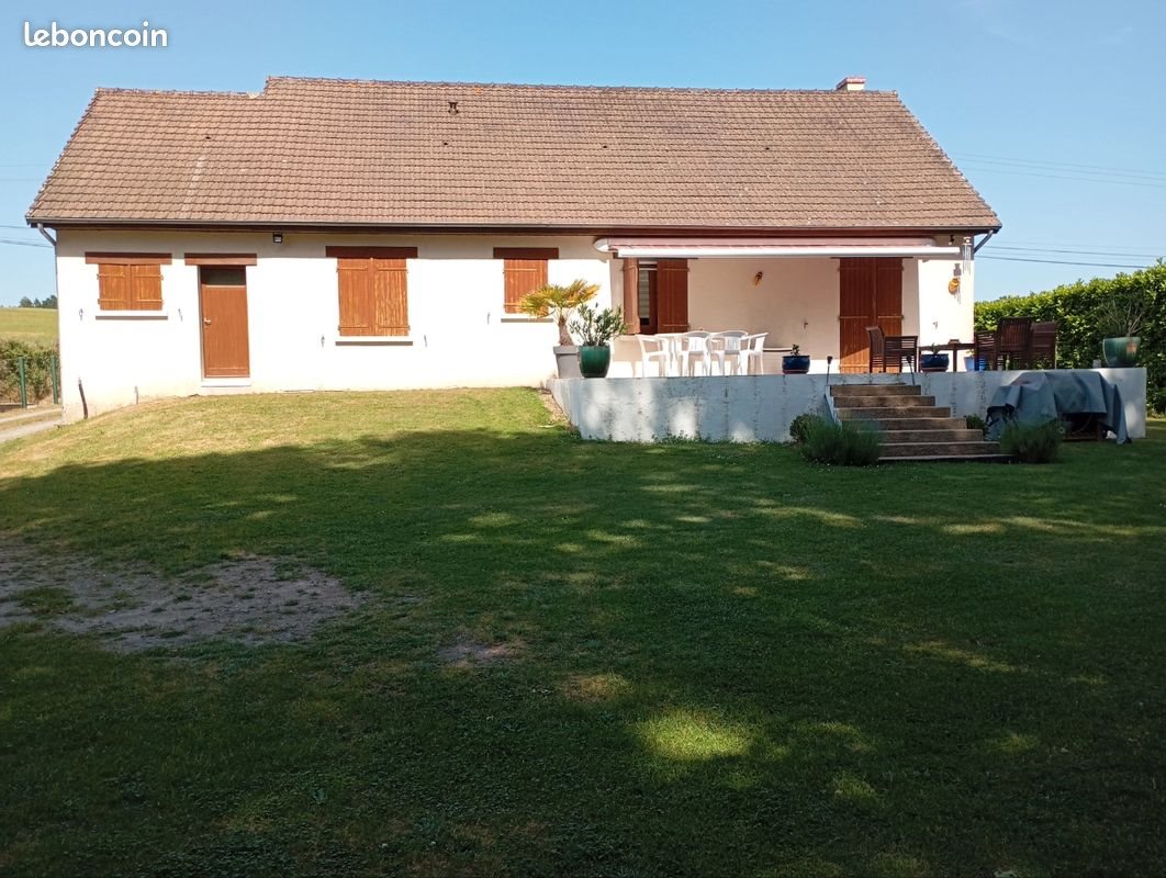 Maison à vendre, 100m², Chambourg-sur-Indre
