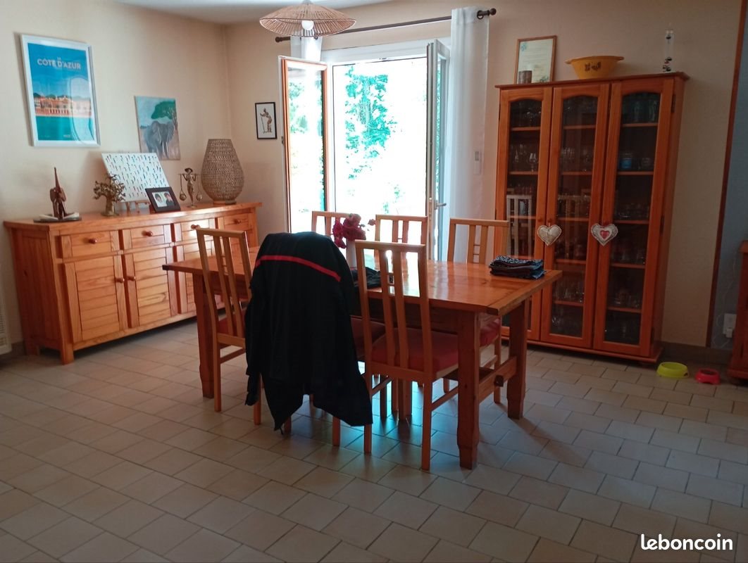 Maison à vendre, 100m², Chambourg-sur-Indre