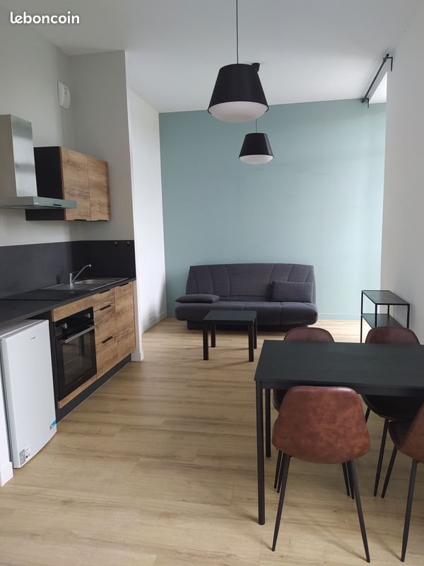 Appartement à louer, 38m², Pontivy