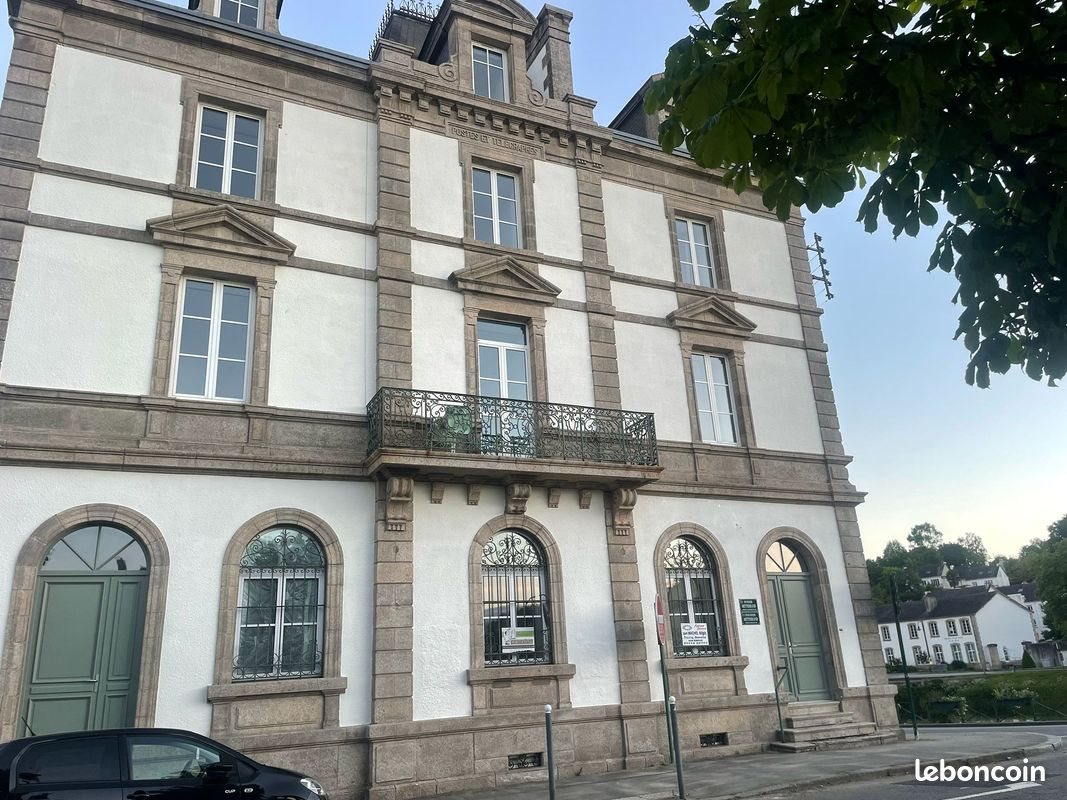 Appartement à louer, 38m², Pontivy