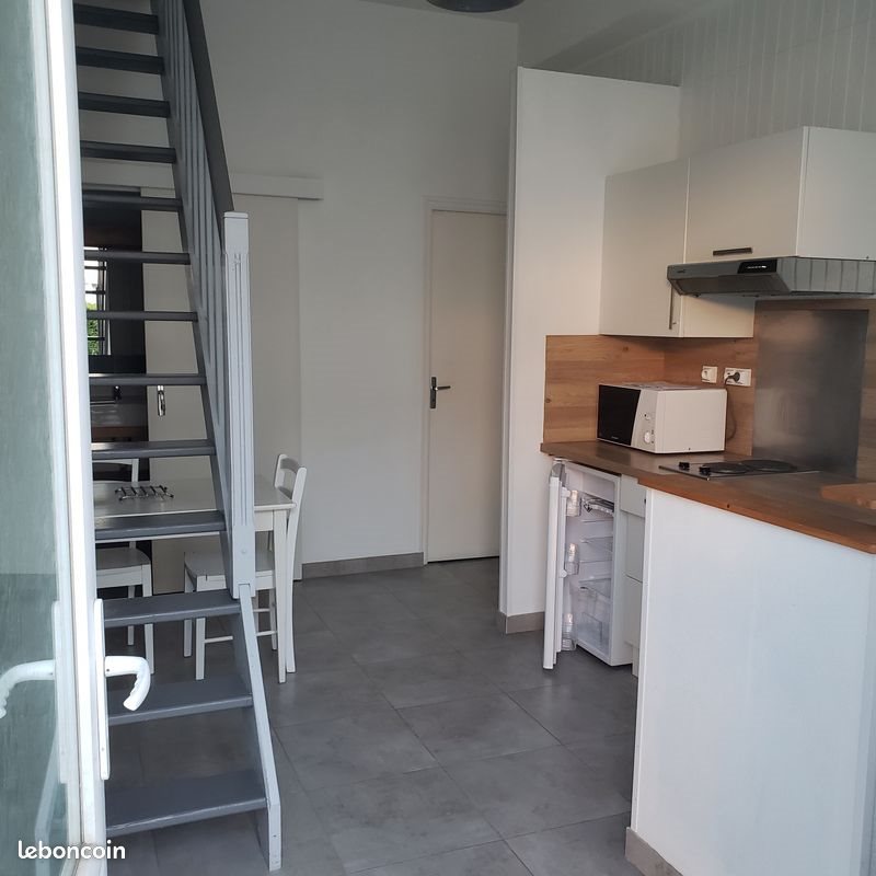 Appartement à louer, 35m², Angers