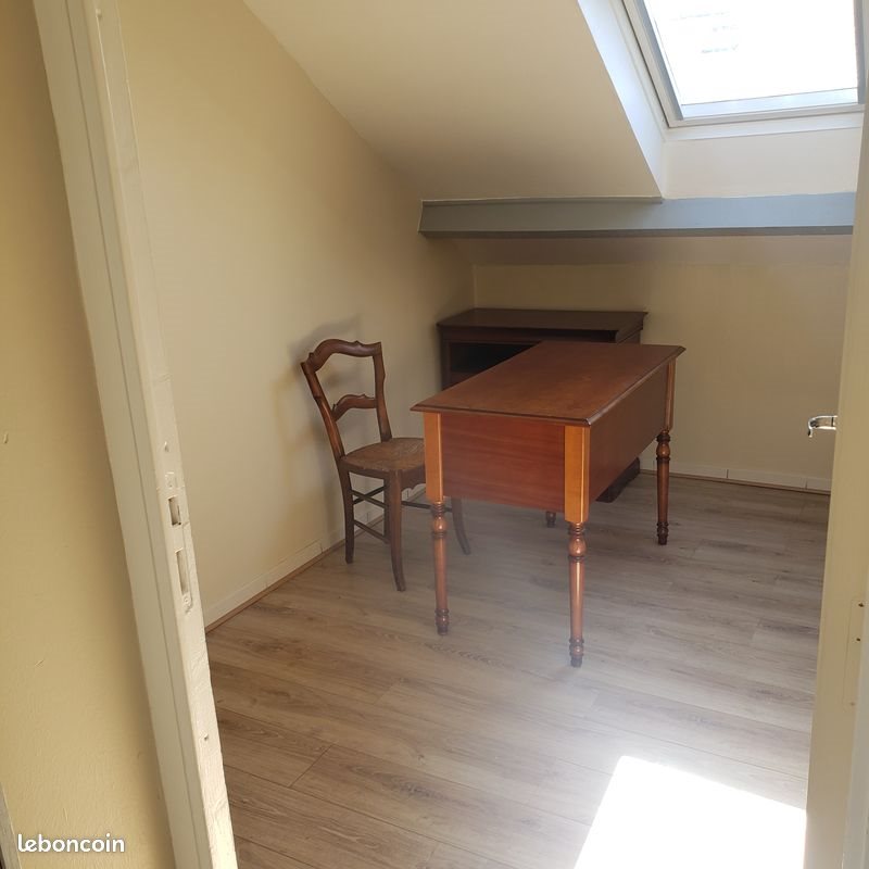 Appartement à louer, 35m², Angers