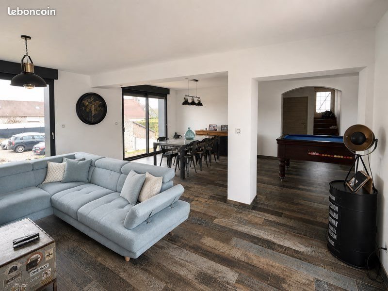 Maison à vendre, 170m², Marck