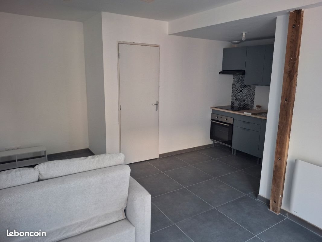 Appartement à louer, 28m², Guéret