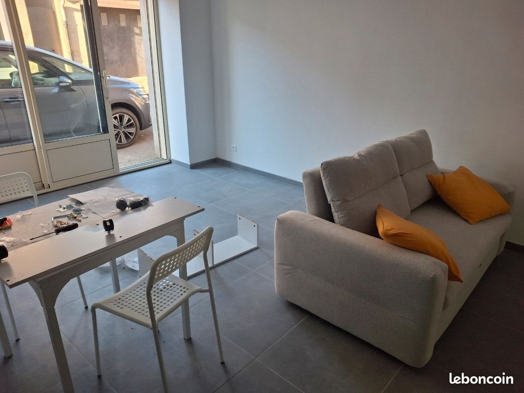 Appartement à louer, 28m², Guéret