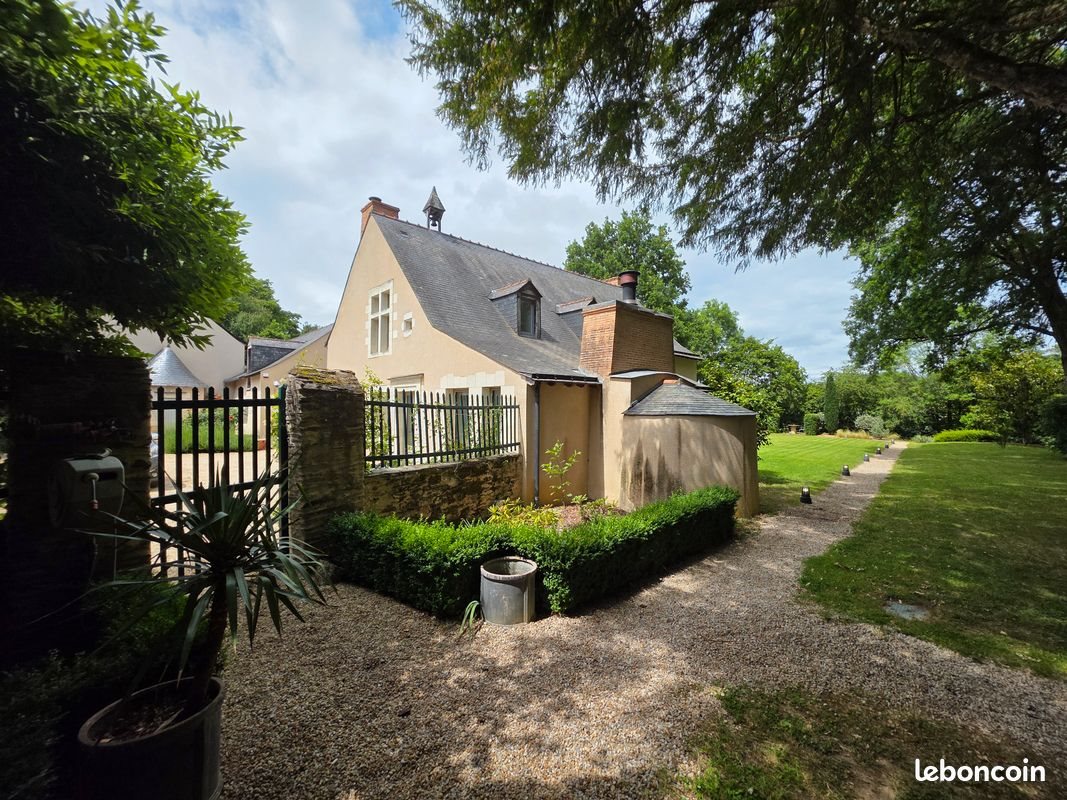 Maison à vendre, 250m², Angers
