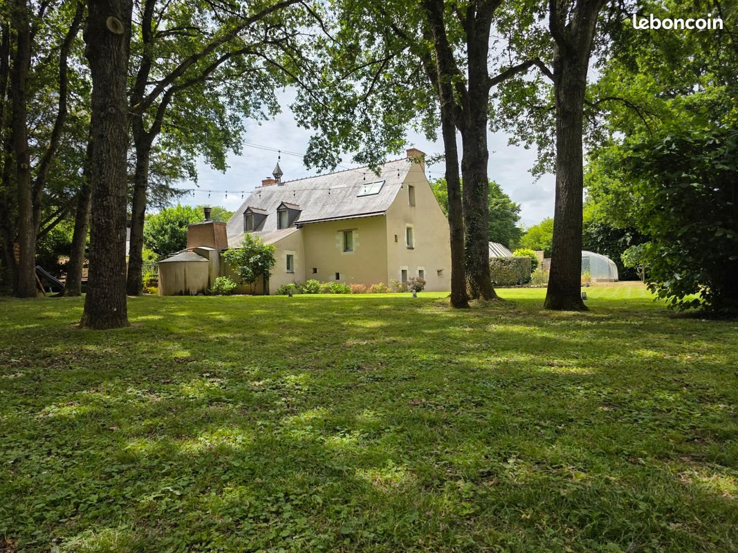 Maison à vendre, 250m², Angers