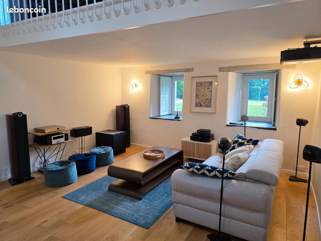 Maison à vendre, 250m², Angers