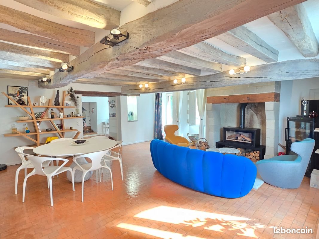 Maison à vendre, 250m², Angers