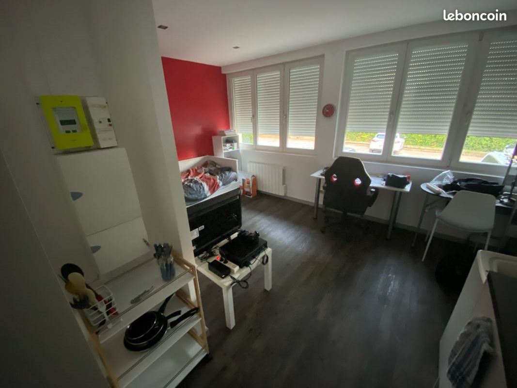 Appartement à louer, 20m², Ecully
